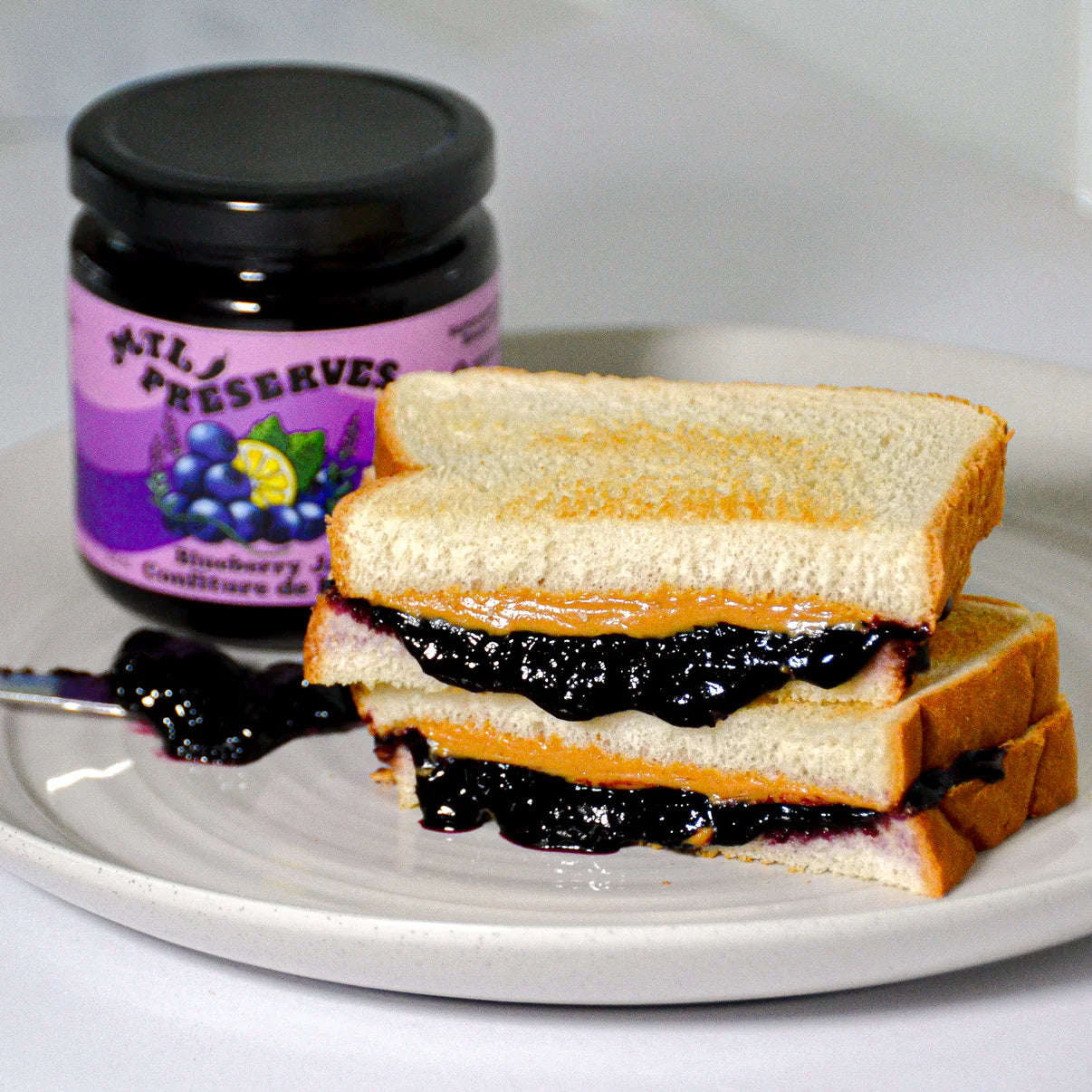 Blueberry Jam