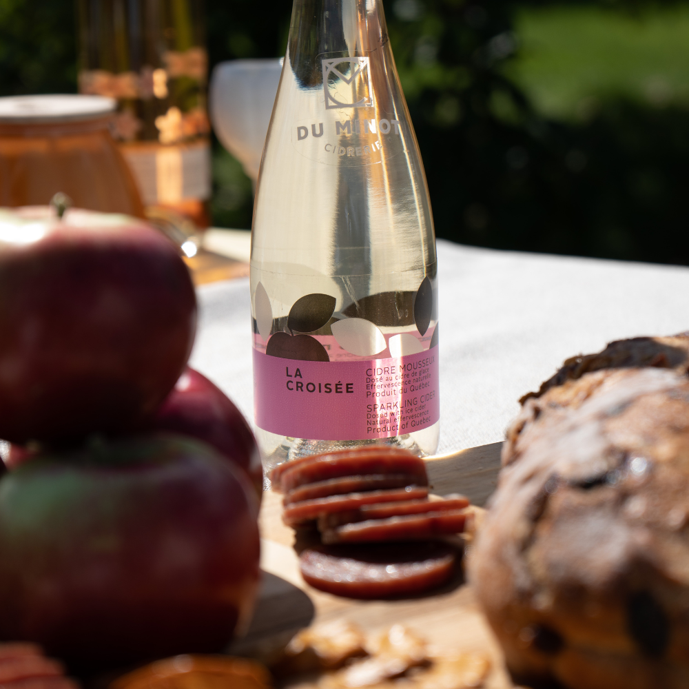 Tour and tasting for 2 people - Cidrerie du Minot