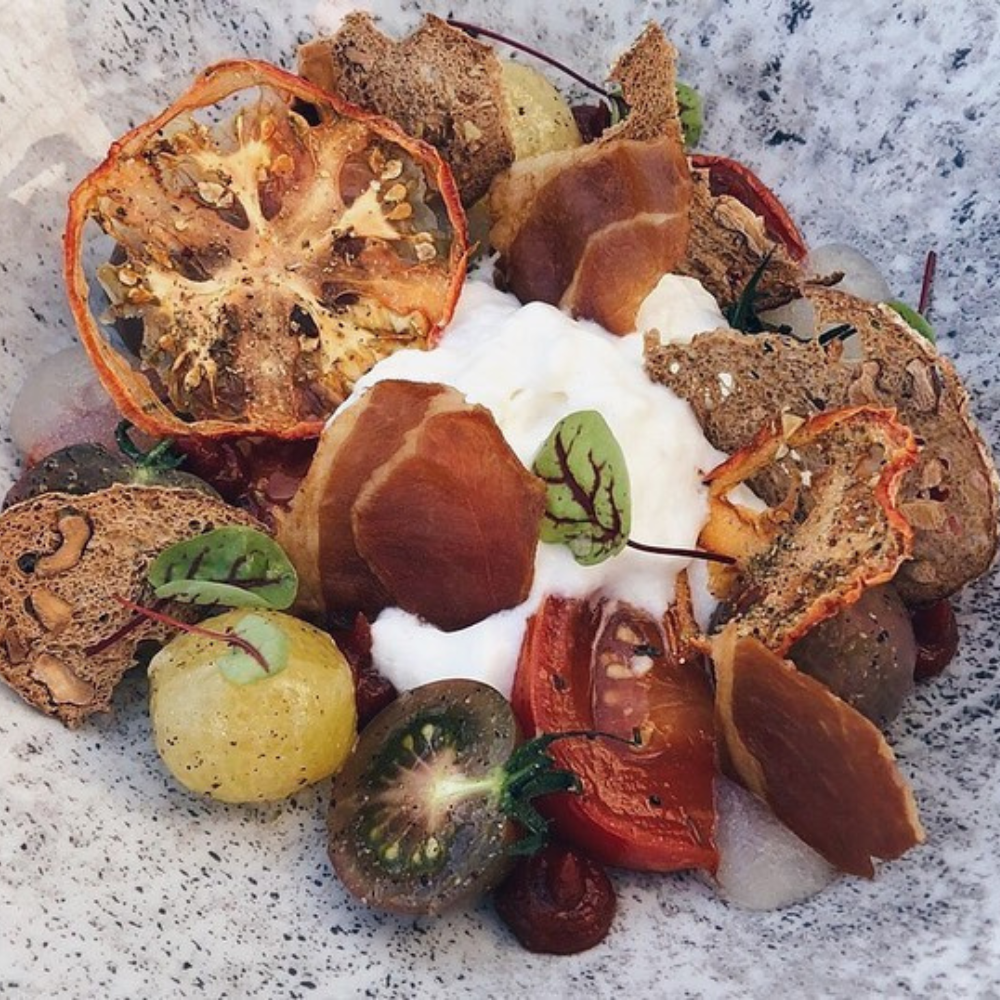 Aperitif for two people - La Baboche - Bistro à Broue