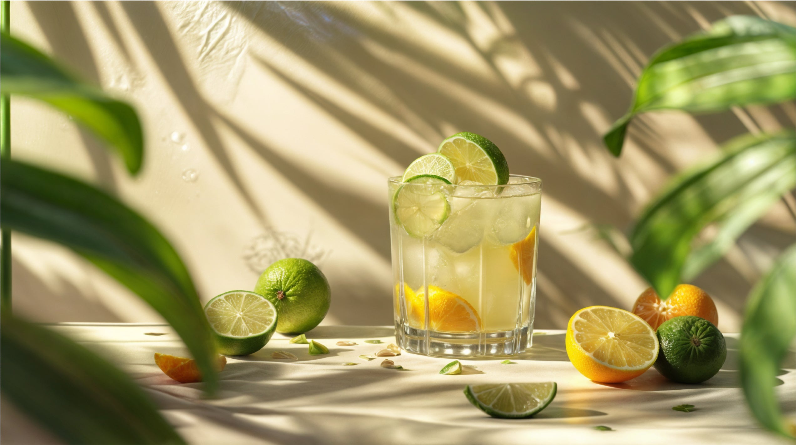 Mocktail - Mojito Fusion