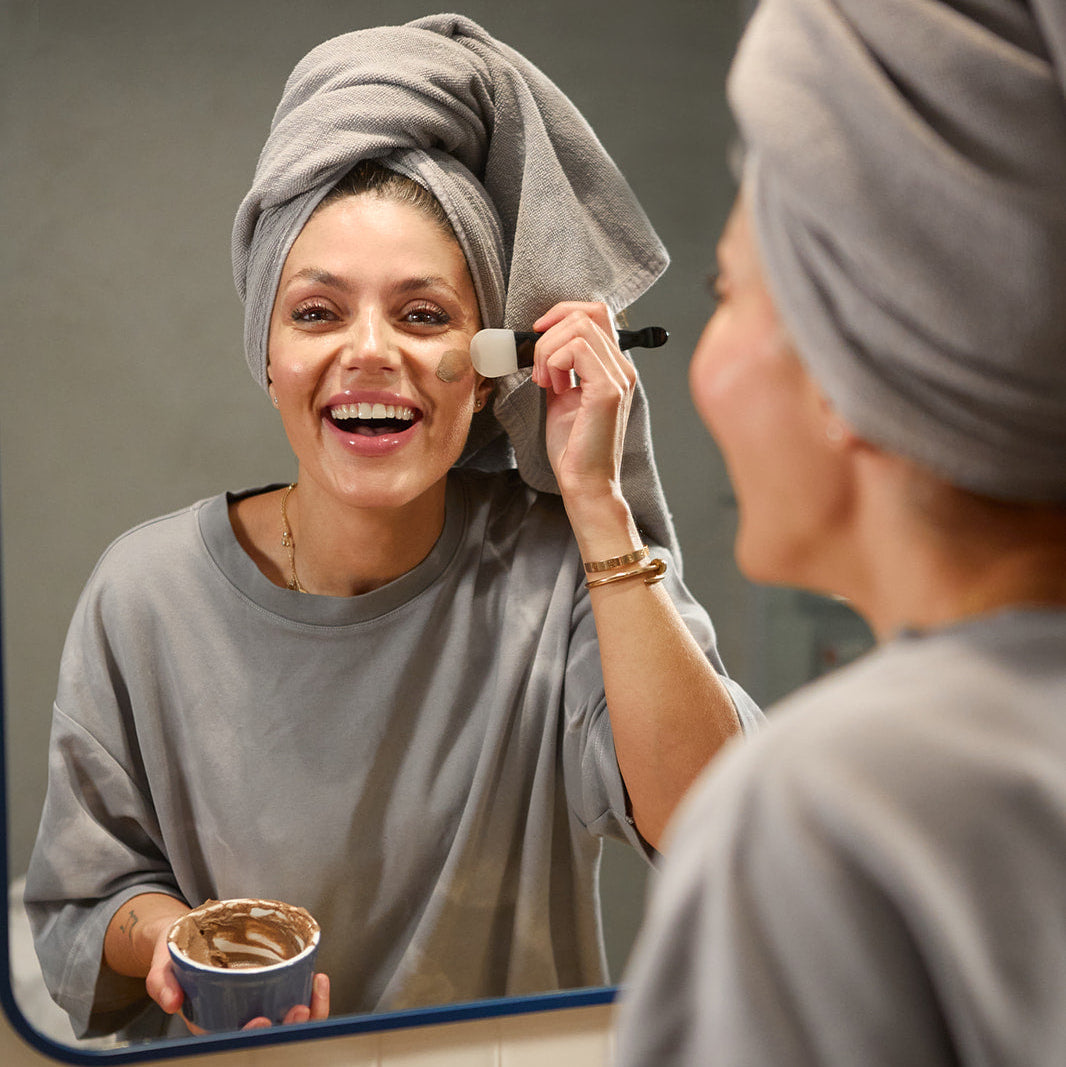 Masque | Ghassoul & Concombre