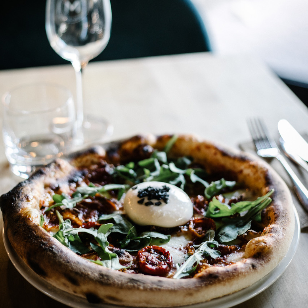 7-course tasting for 2 people - Restaurant Le Mista St-Bruno