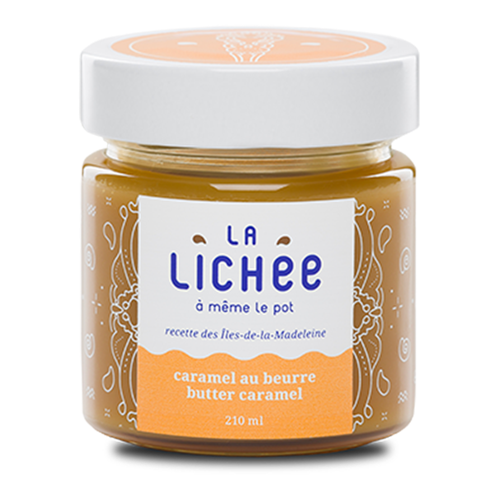 Caramel au beurre