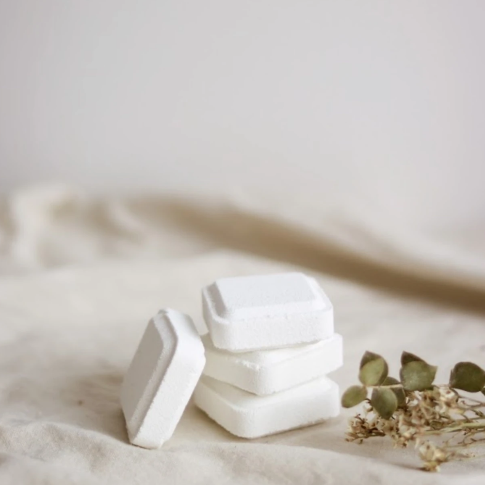 Vapeur de douche à la lavande & eucalyptus