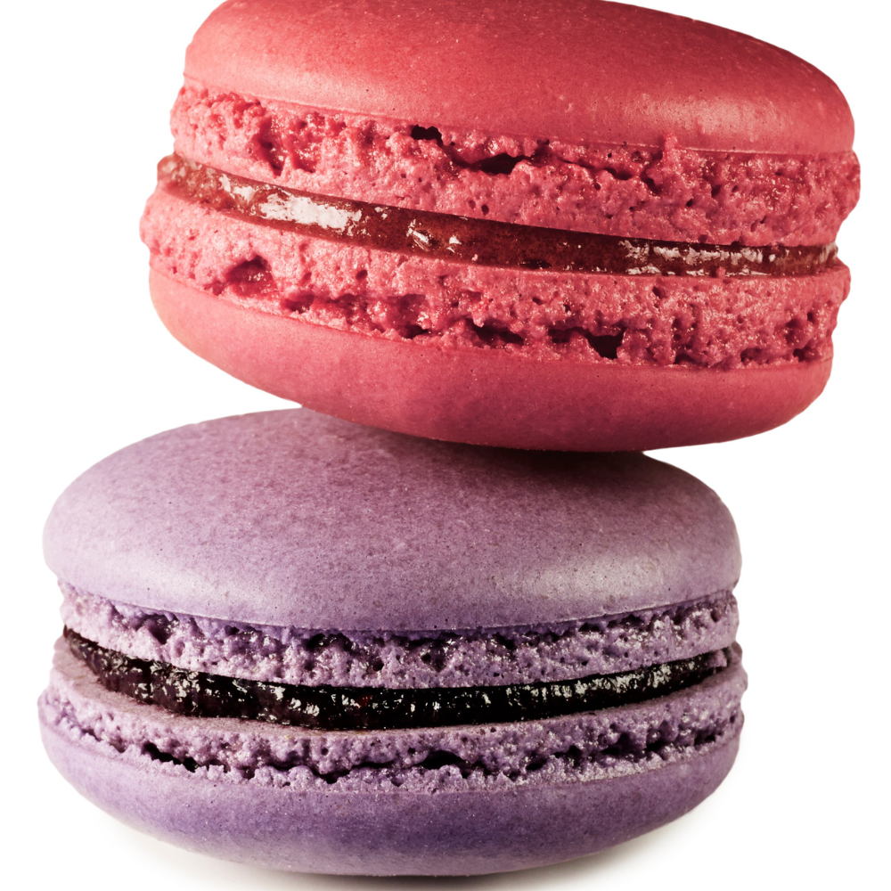 Macarons of your choice for a group - Point G Boutique