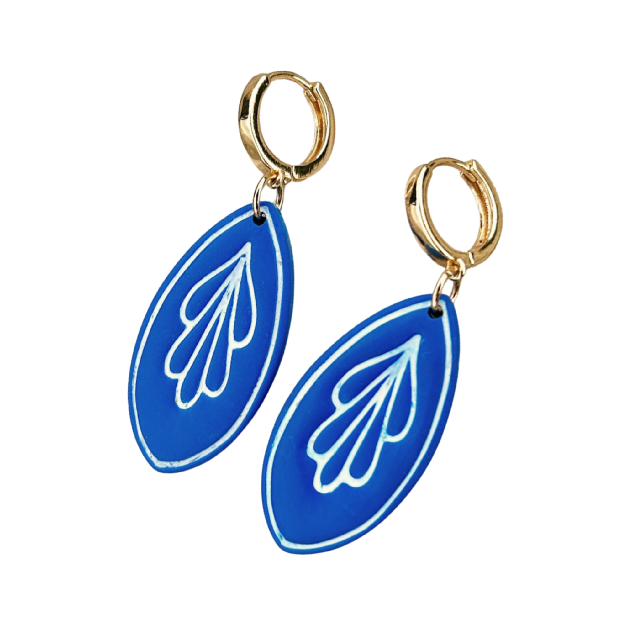Boucles d'oreille NABQ