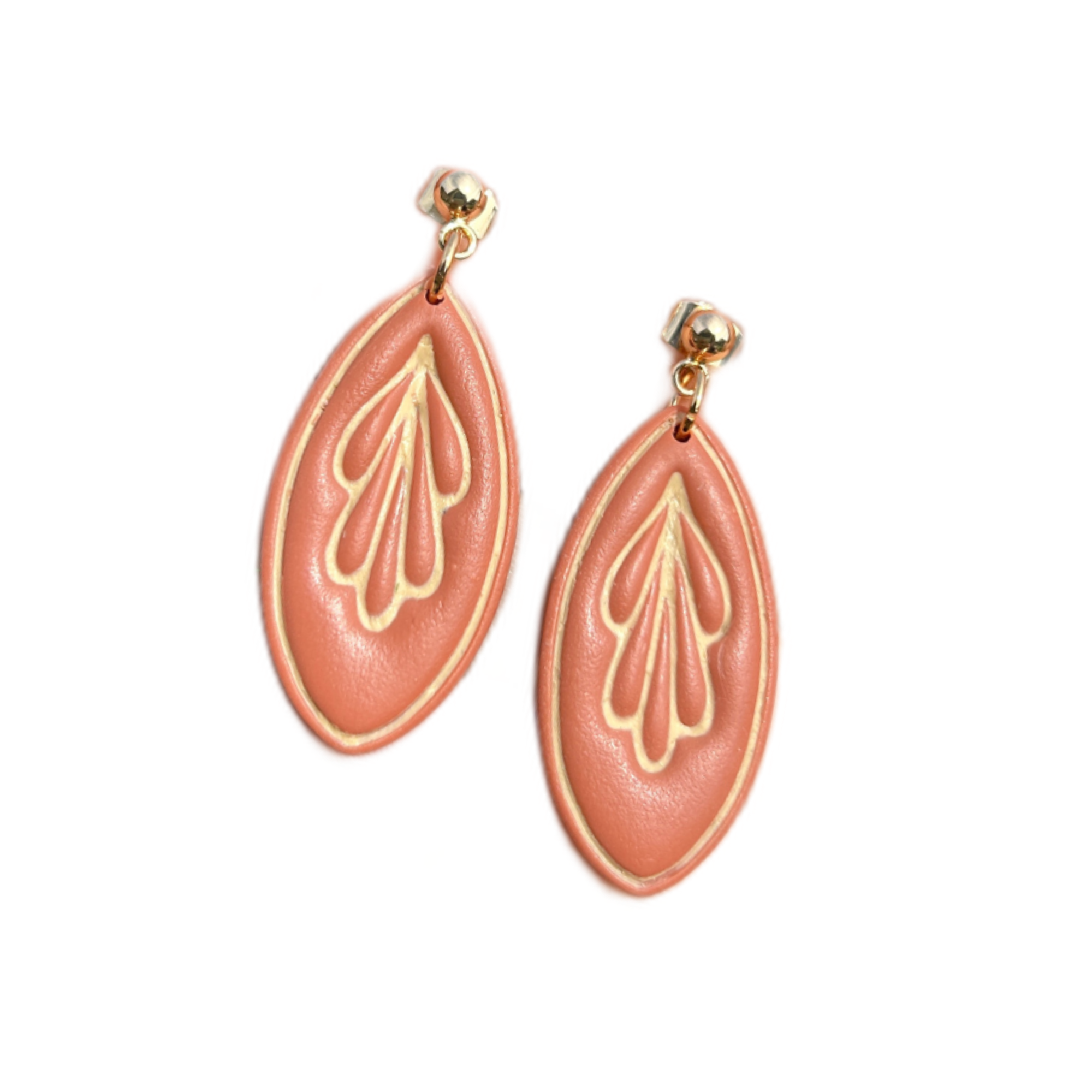 Boucles d'oreille NABQ