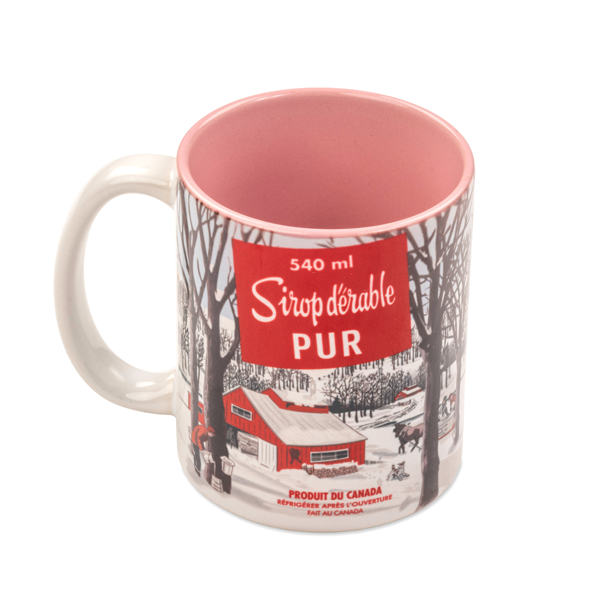 Tasse en Céramique - Édition colorée