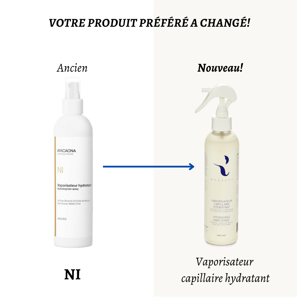 Vaporisateur capillaire hydratant (NI)