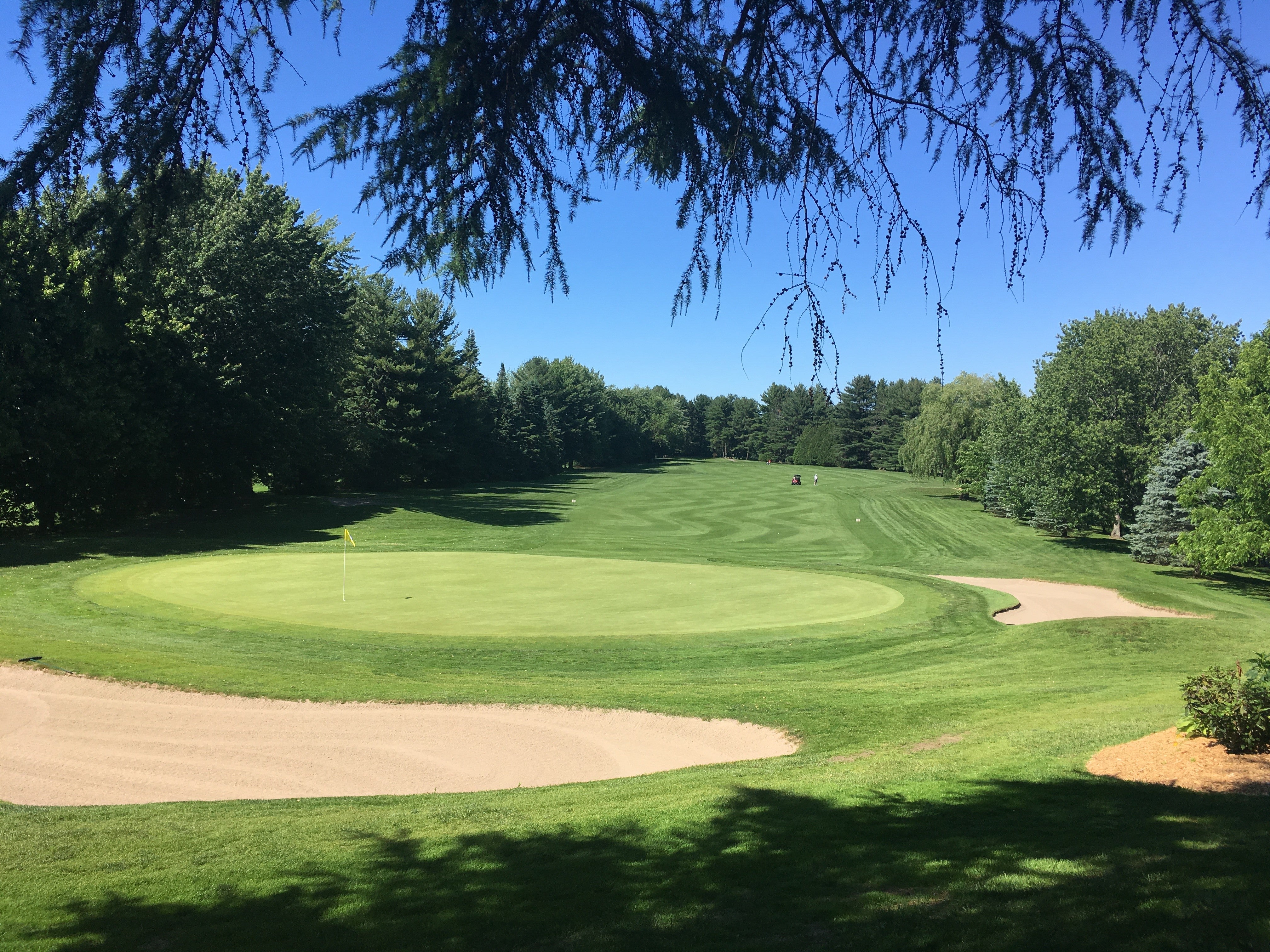 Golf activity for 2 people - Golf de Joliette