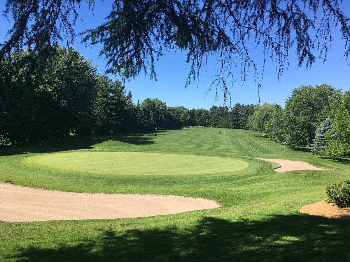 Golf activity for 2 people - Golf de Joliette