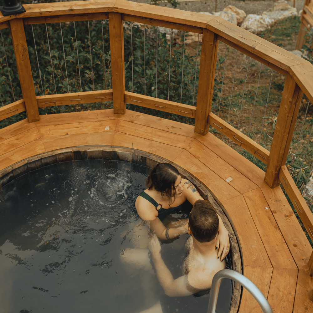 Overnight stay, lunch, massage and spa for 2 people - Nordet