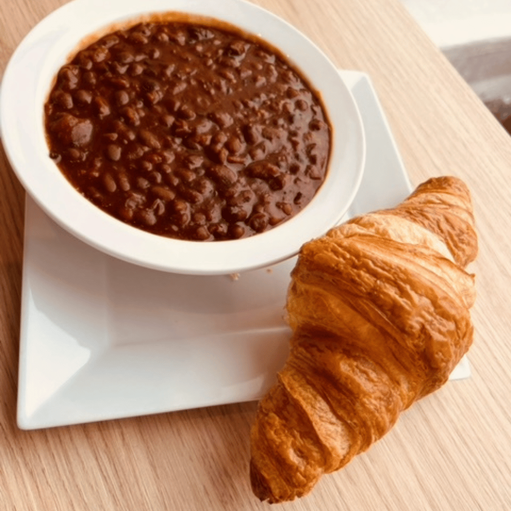 Brunch for 2 people - OKafé