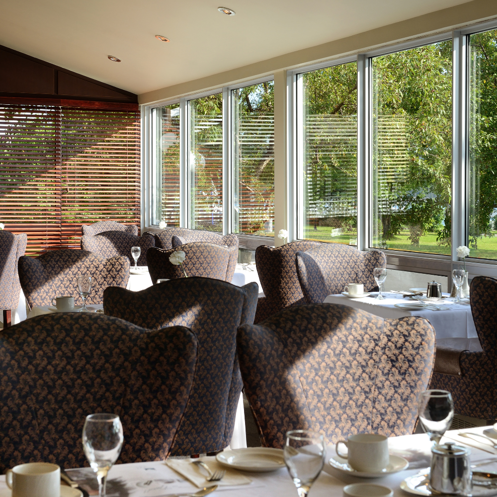 One-on-one meal for 2 people - Auberge des 21