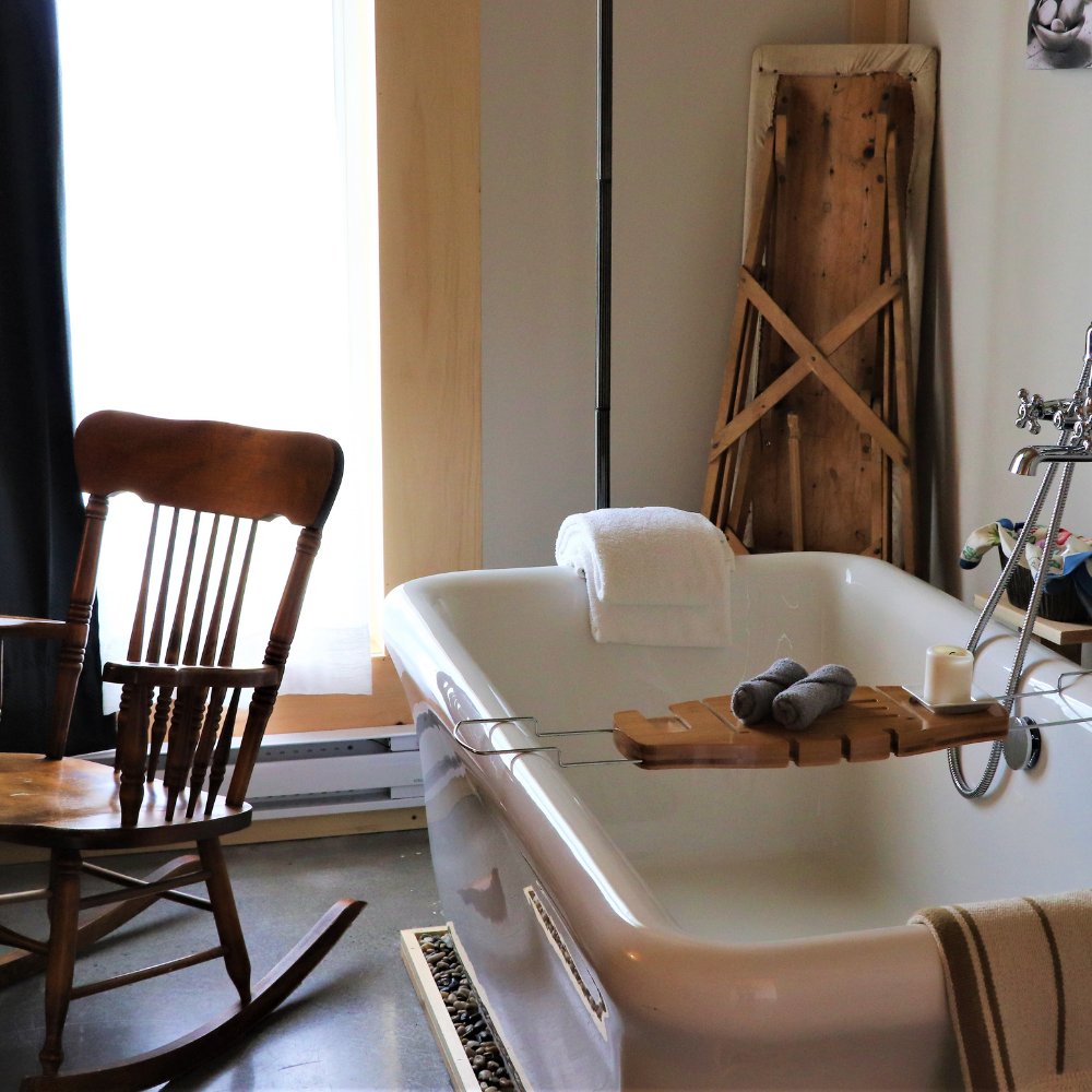 Gourmet & Relaxing Escape for 2 people - L'Oie Toquée