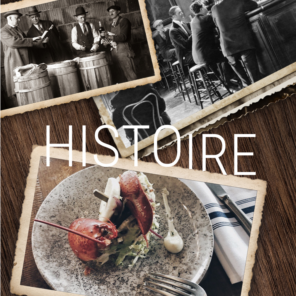 Aperitif for two people - La Baboche - Bistro à Broue