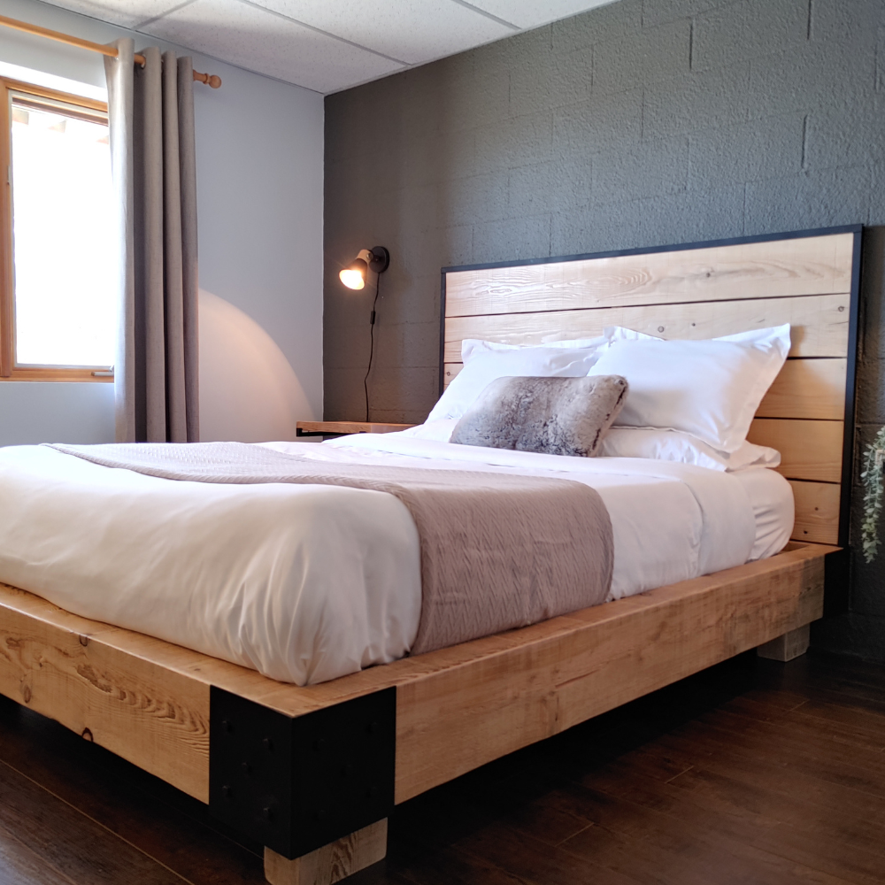 Overnight stay with spa access for 2 people - Estonia Nature Accommodation