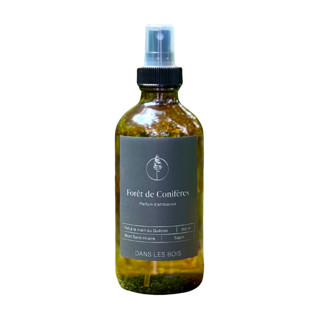 Parfum d'ambiance - Forêt de Conifères