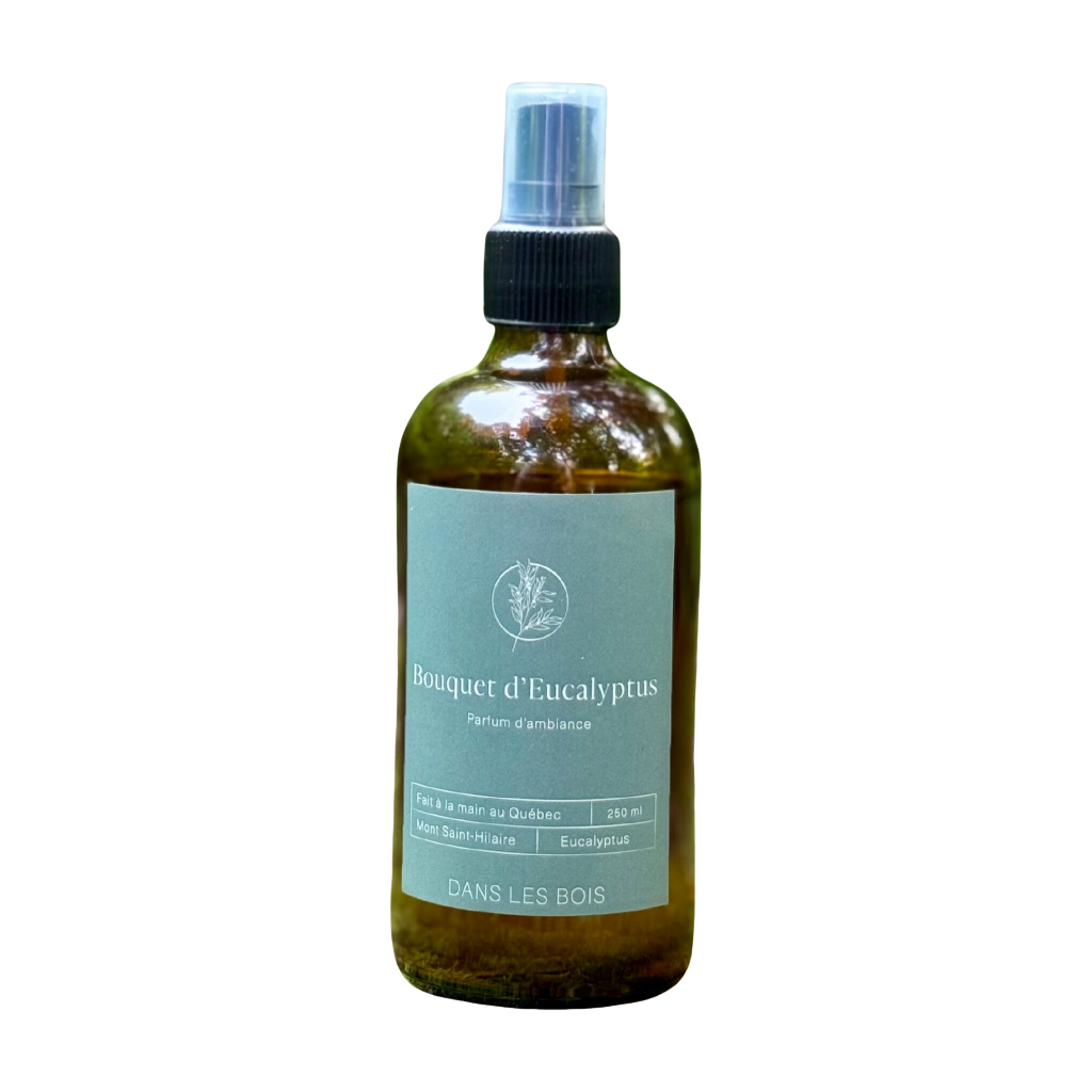 Parfum d'ambiance - Bouquet d'Eucalyptus