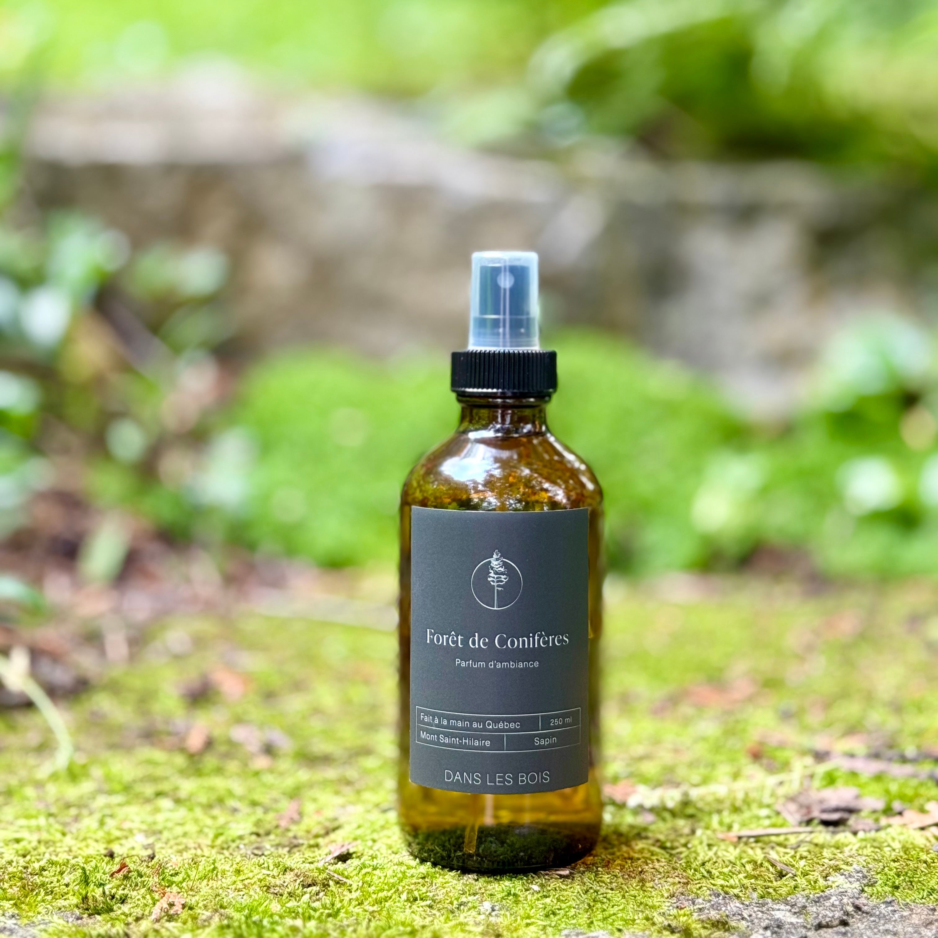 Parfum d'ambiance - Forêt de Conifères