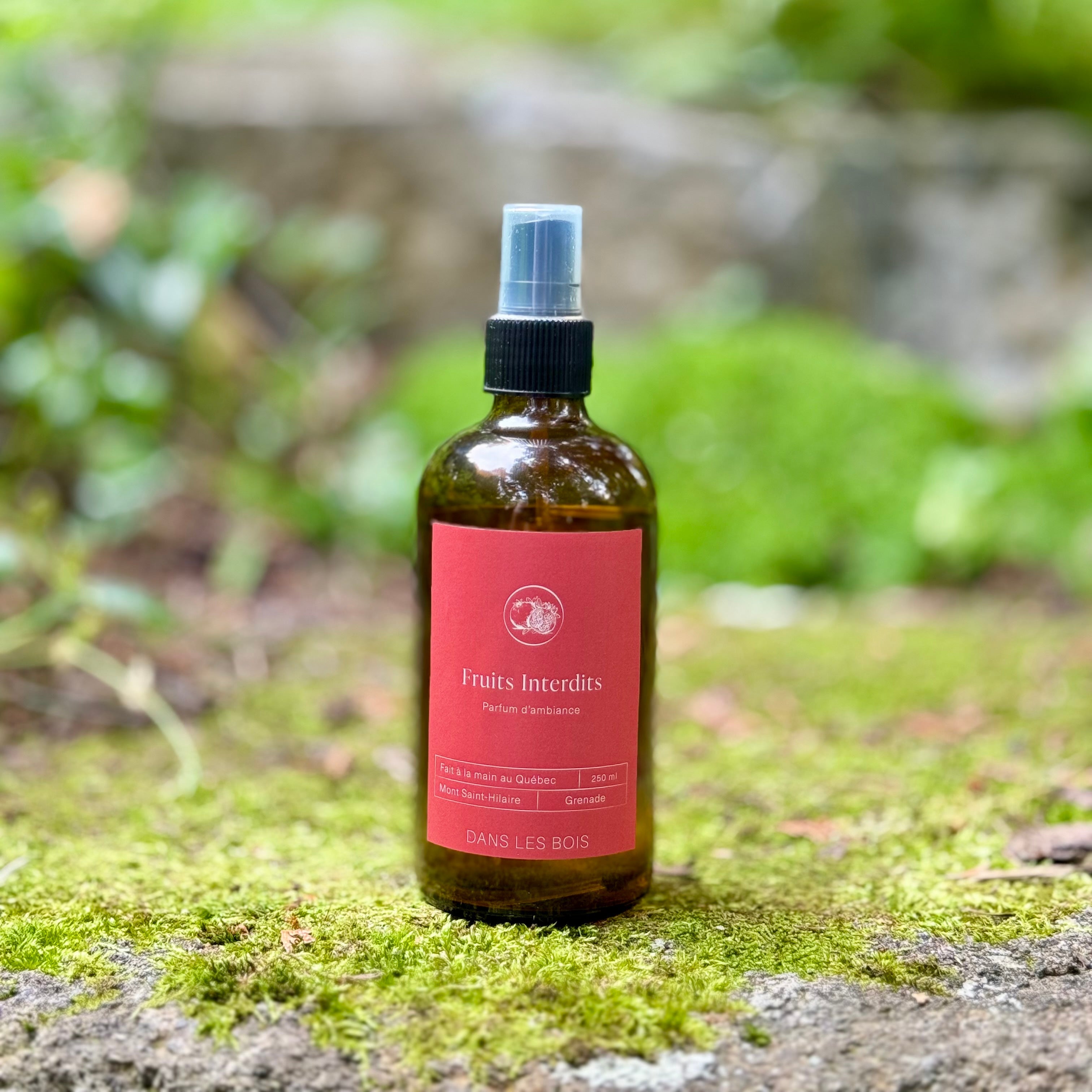 Parfum d'ambiance - Fruits Interdits