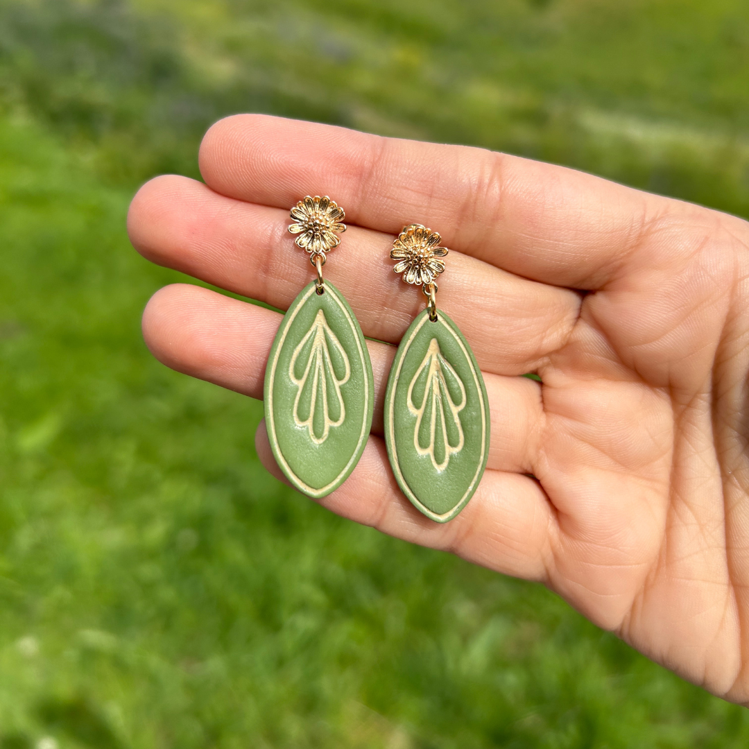 Boucles d'oreille NABQ