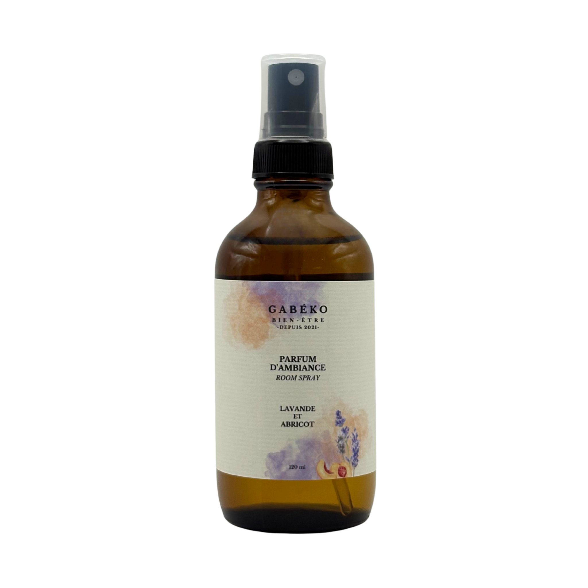 Room spray - Lavender and apricot