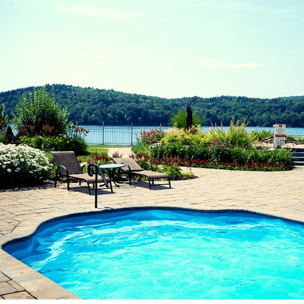 Overnight stay and spa for 2 people - Manoir du Lac Delage