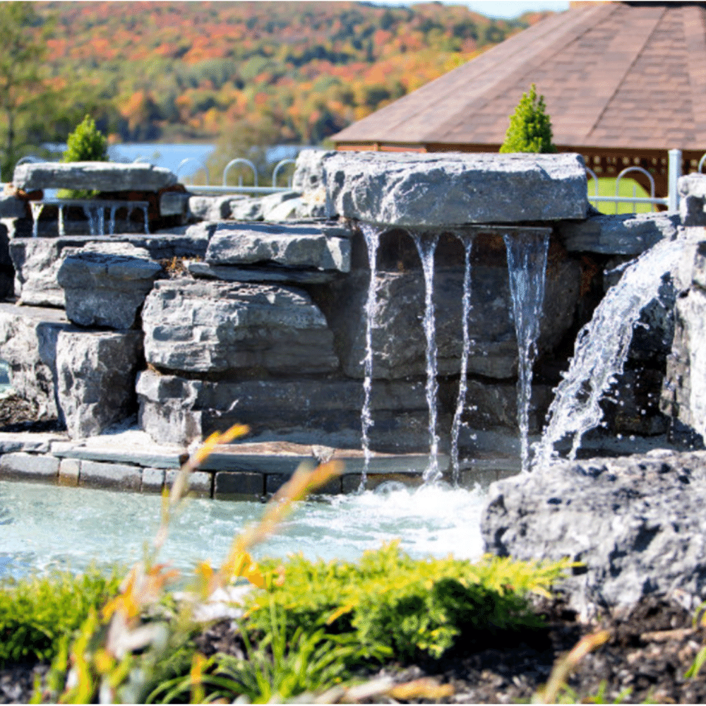 Nuitée et spa pour 2 personnes - Manoir du lac Delage
