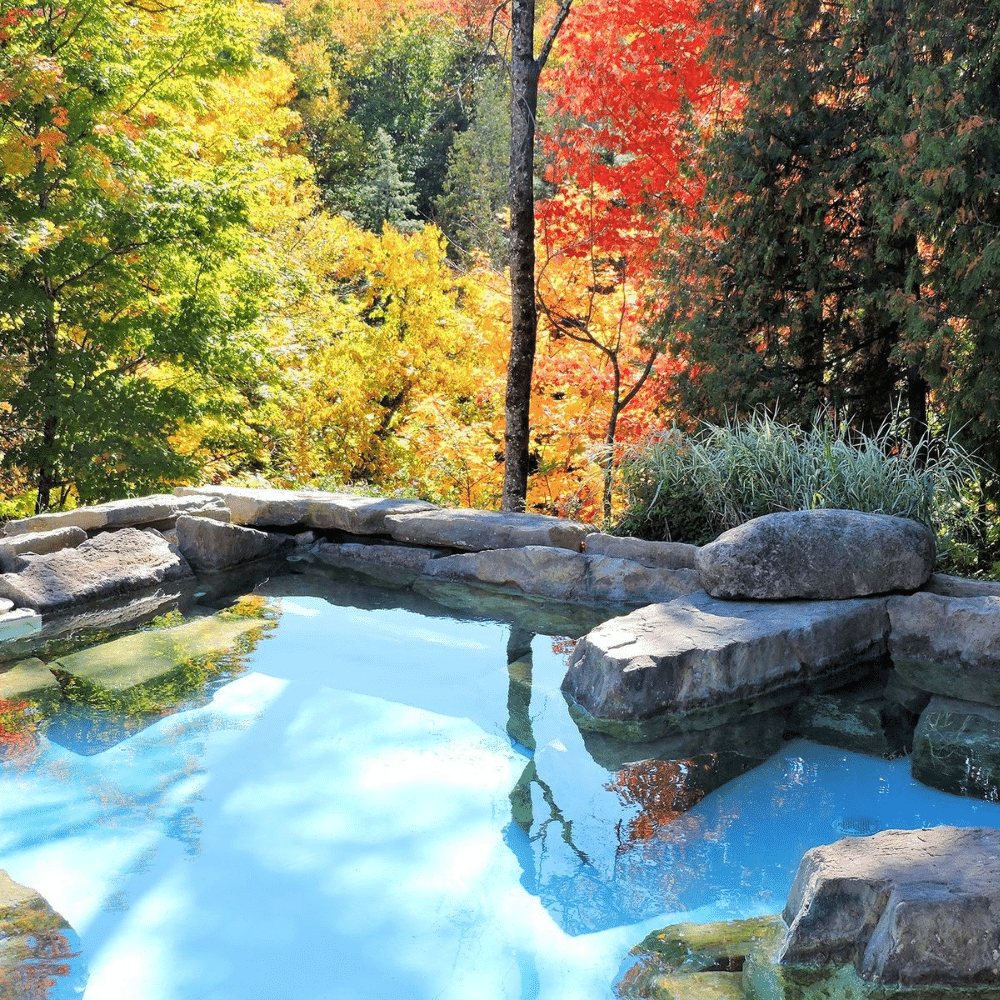 Evening spa access for 2 people - Auberge & Spa Nordique Beaux Rêves