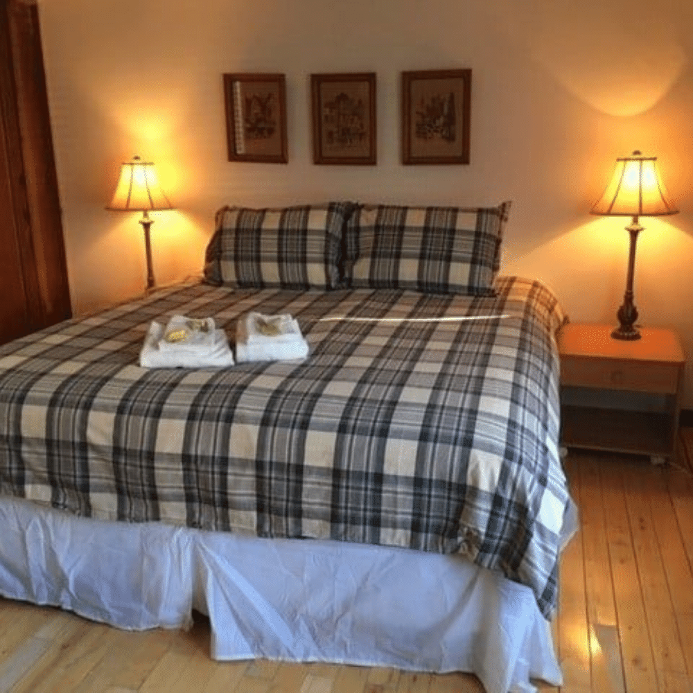 Overnight stay with breakfast, spa, yoga and a Bistro meal for 2 people - Auberge & Spa Nordique Beaux Rêves Laurentides