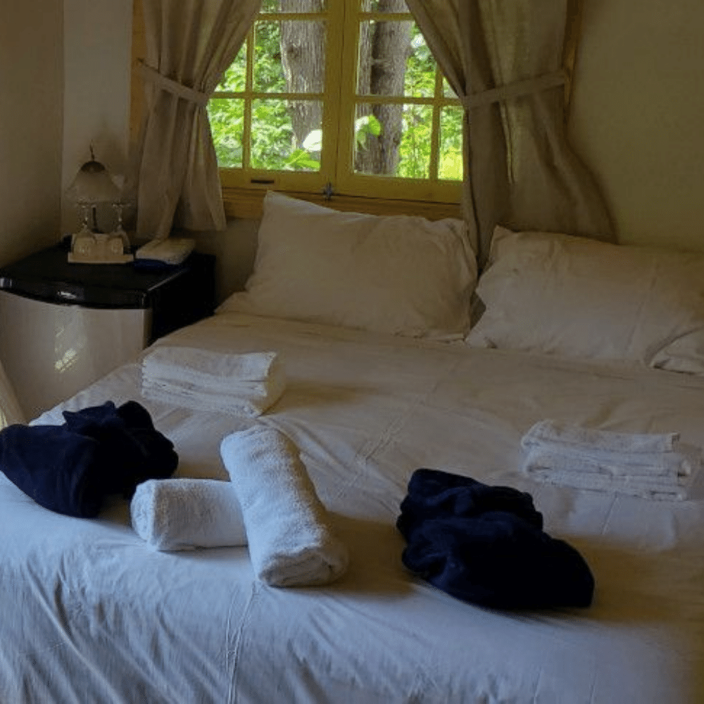 Overnight stay and spa for 2 people - Auberge & Spa Nordique Beaux Rêves
