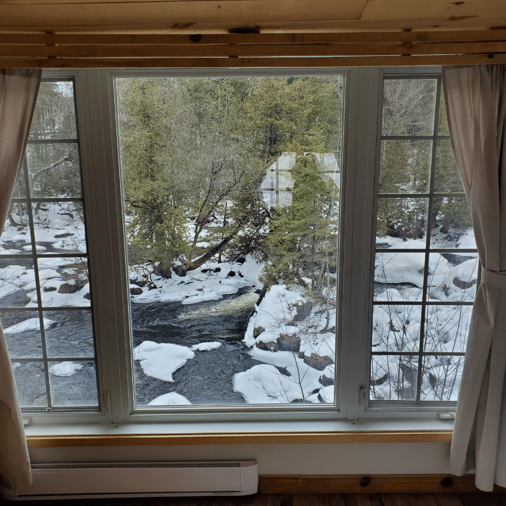 Overnight stay and spa for 2 people - Auberge & Spa Nordique Beaux Rêves