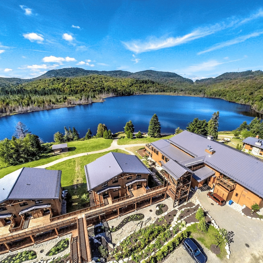 Nuitée pour 4 personnes - Le Grand R