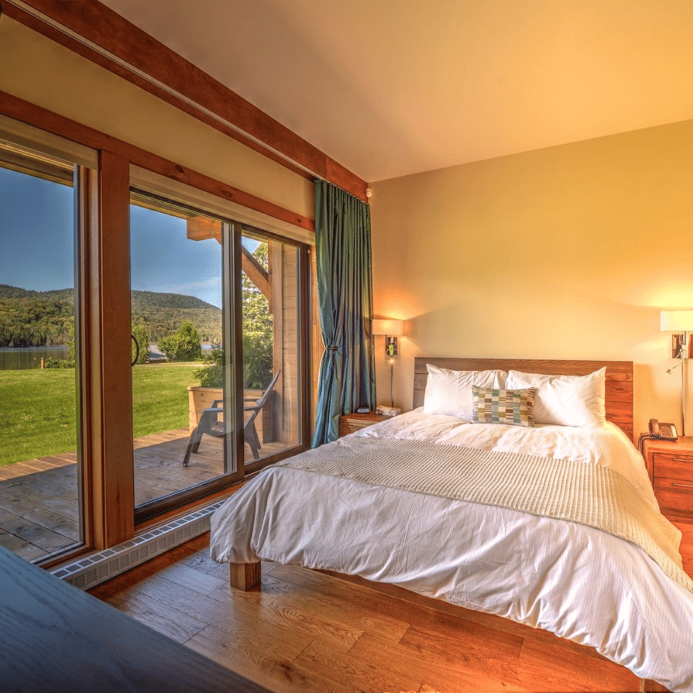 Nuitée pour 4 personnes - Le Grand R