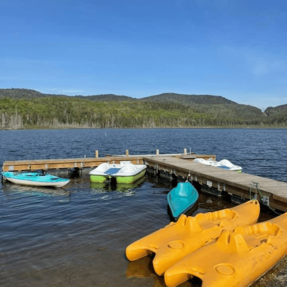 Nuitée pour 4 personnes - Le Grand R