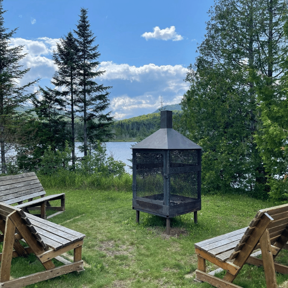 Nuitée pour 4 personnes - Le Grand R