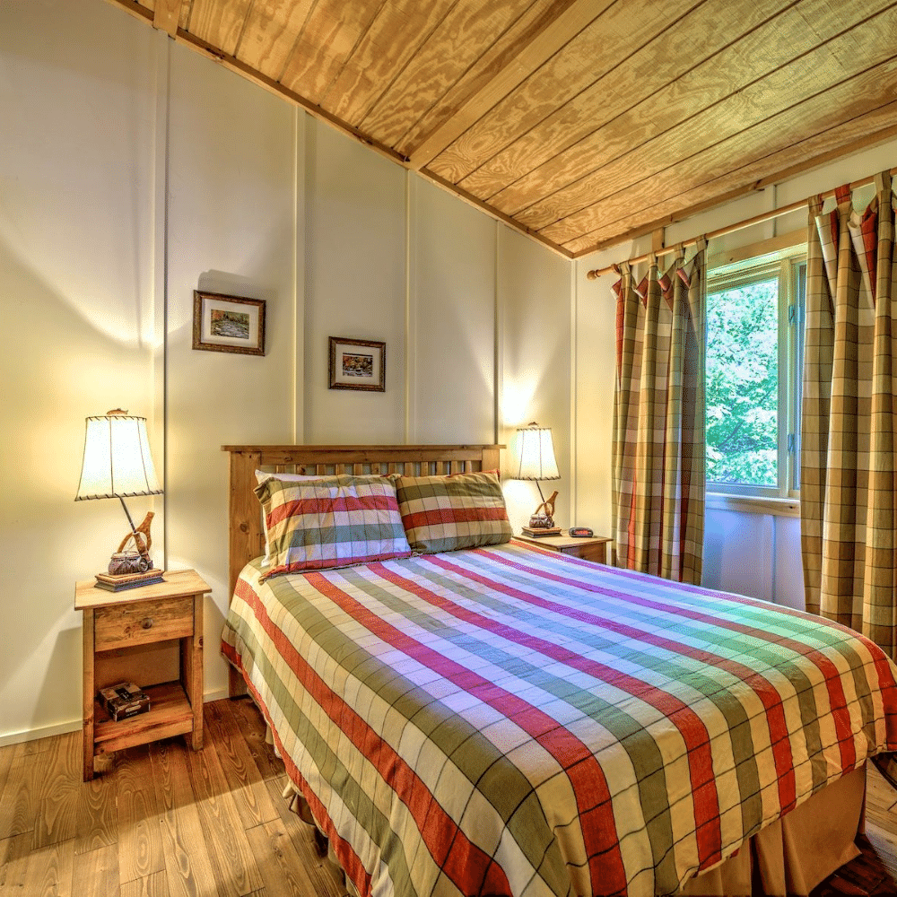 Two nights in a chalet for 4 to 6 people - Le Grand R