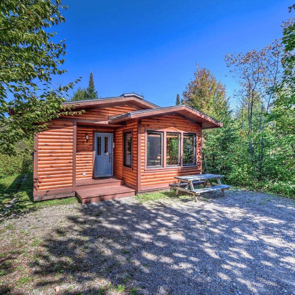 Two nights in a chalet for 4 to 6 people - Le Grand R