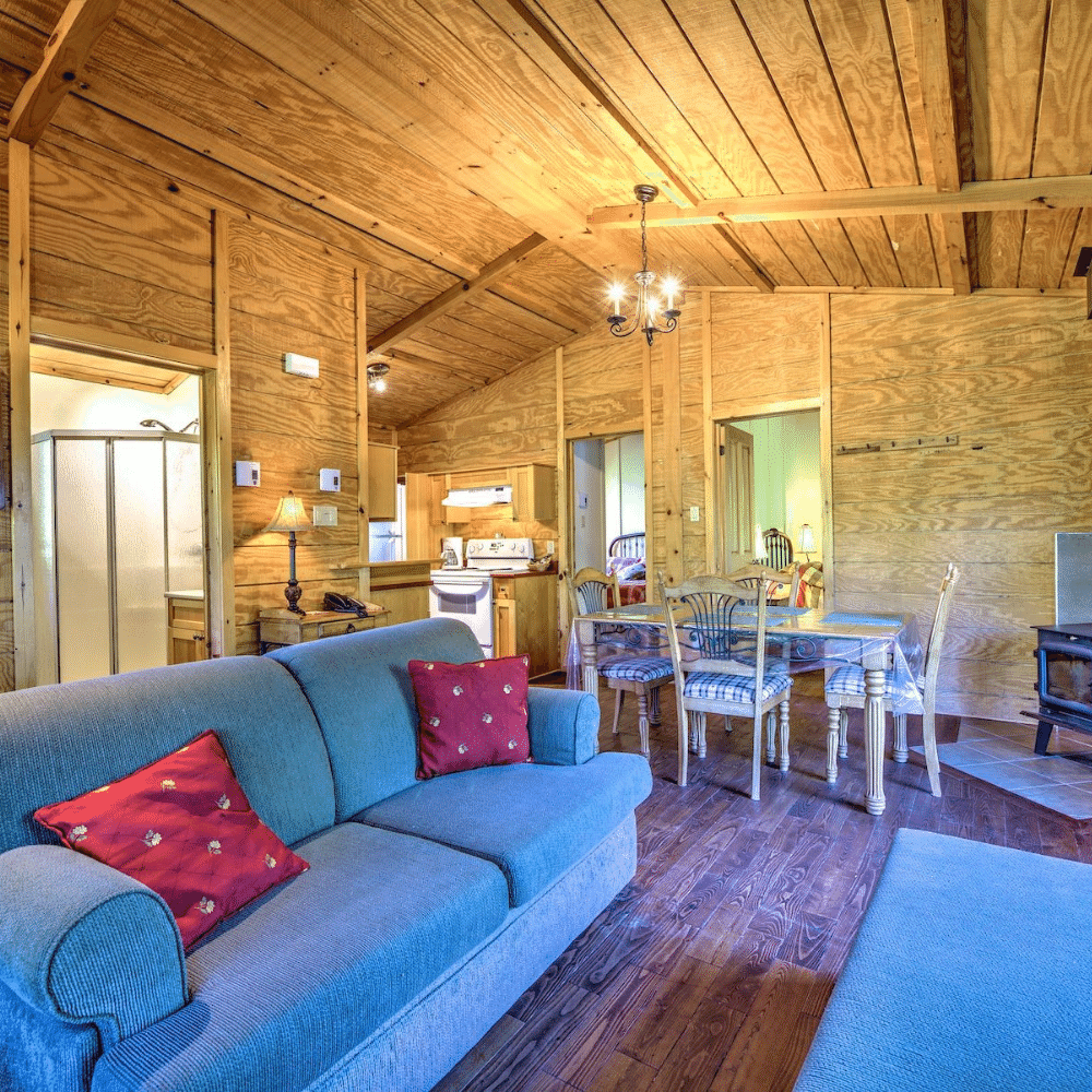 Two nights in a chalet for 4 to 6 people - Le Grand R