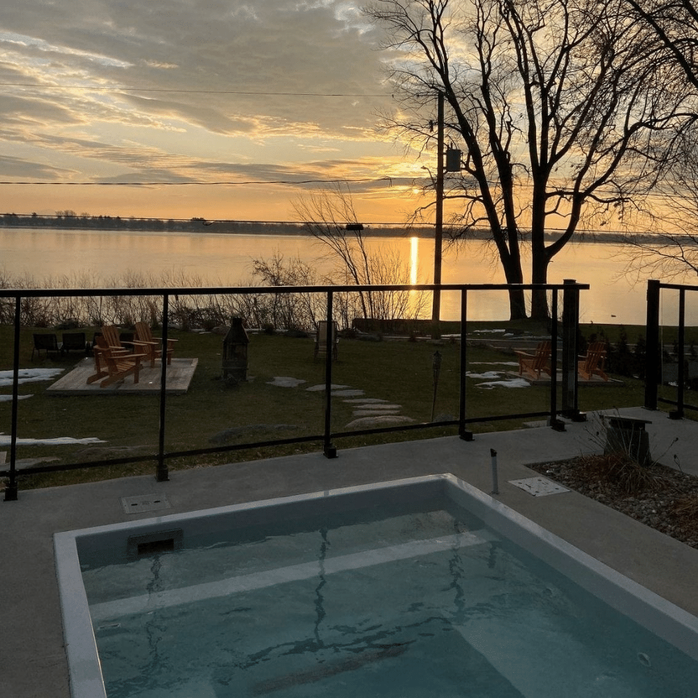 Evening spa for 1 person - Noah Spa in Venise-en-Québec