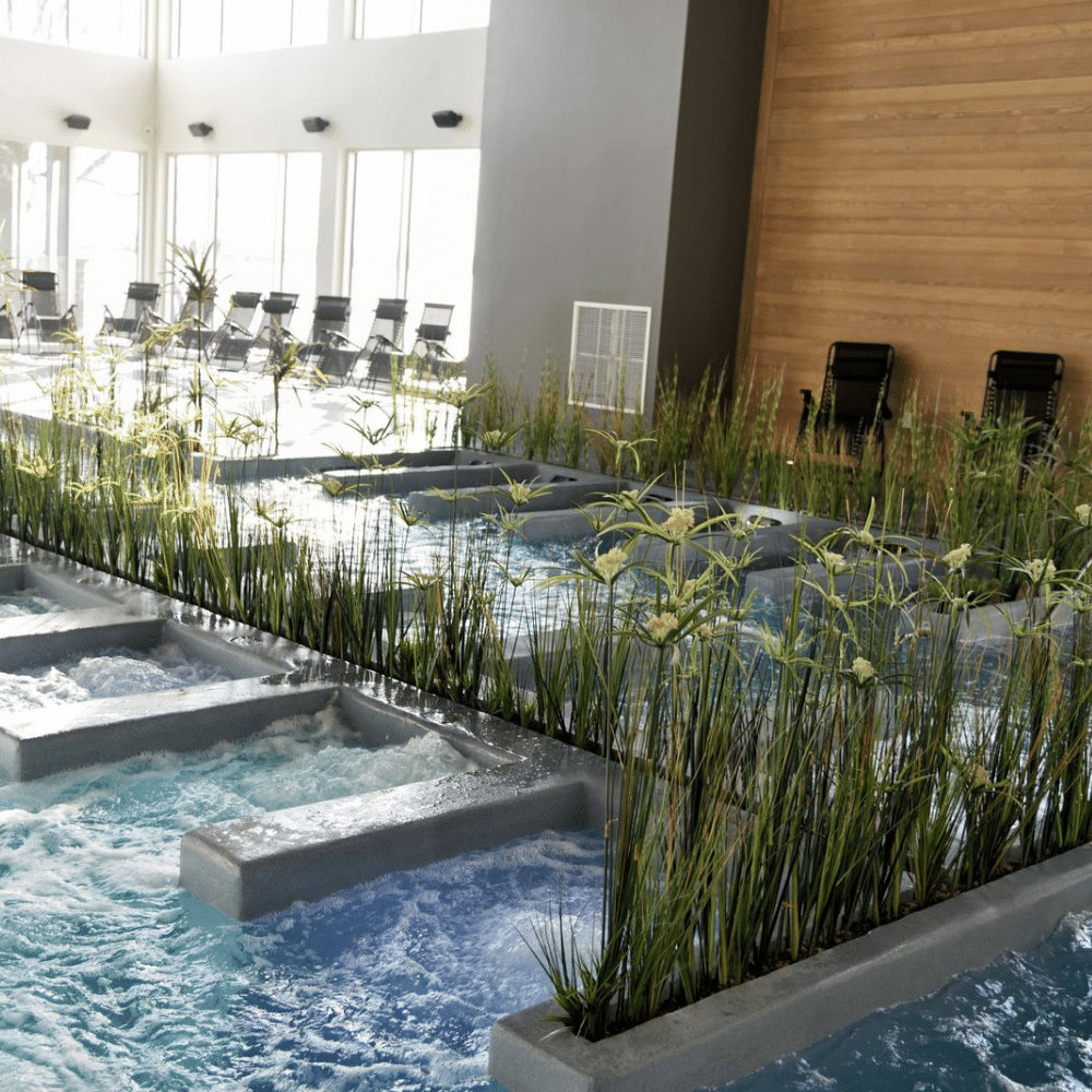 Evening spa for 1 person - Noah Spa in Venise-en-Québec