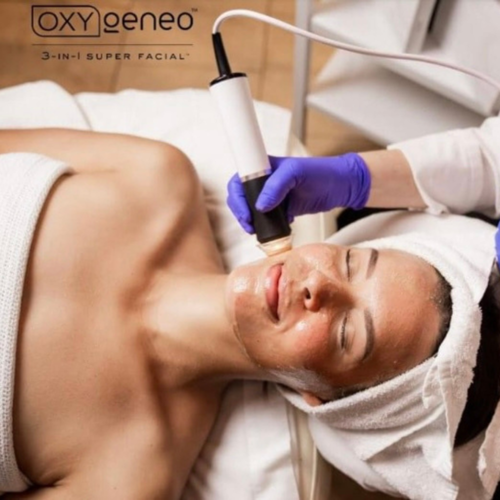 Luxury facial treatment for 1 person - Valérie Sauvé Esthétique