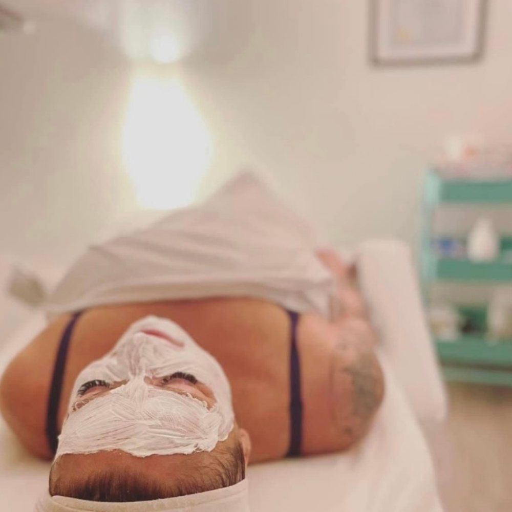 Luxury facial treatment for 1 person - Valérie Sauvé Esthétique