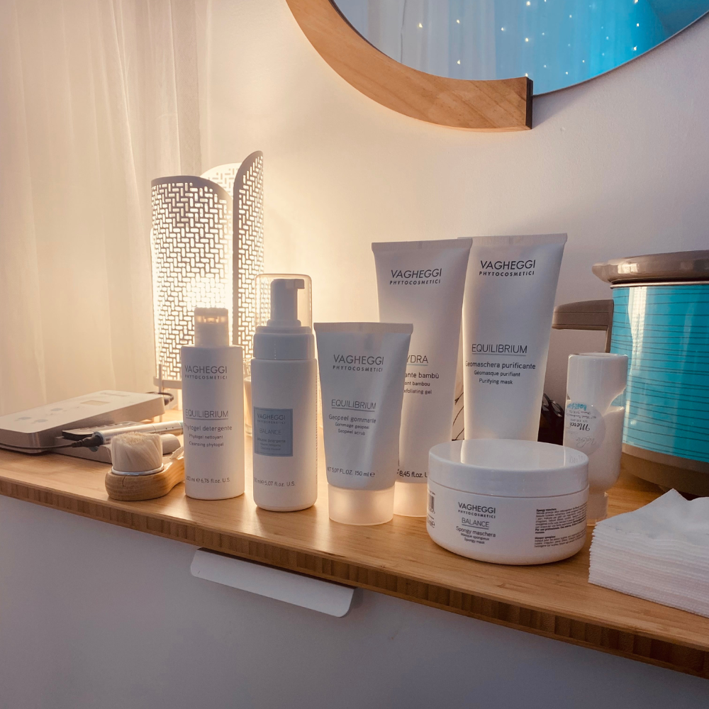 Luxury facial treatment for 1 person - Valérie Sauvé Esthétique