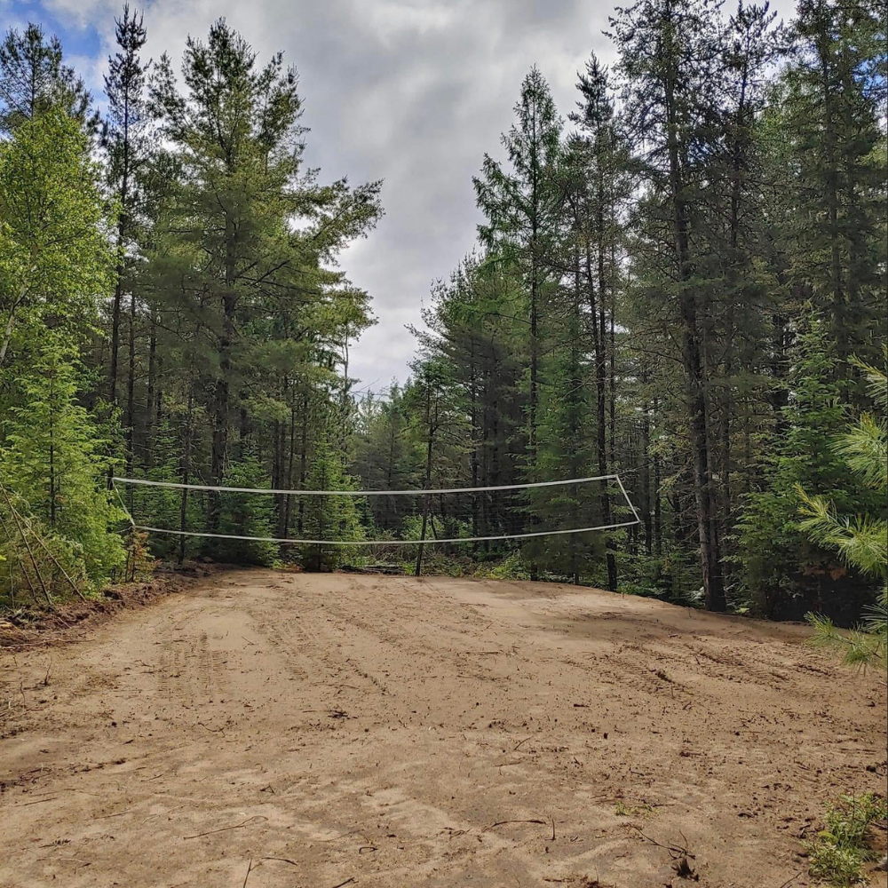 Deux nuitées dans un chalet pour 2 personnes - Les Chalets Double K