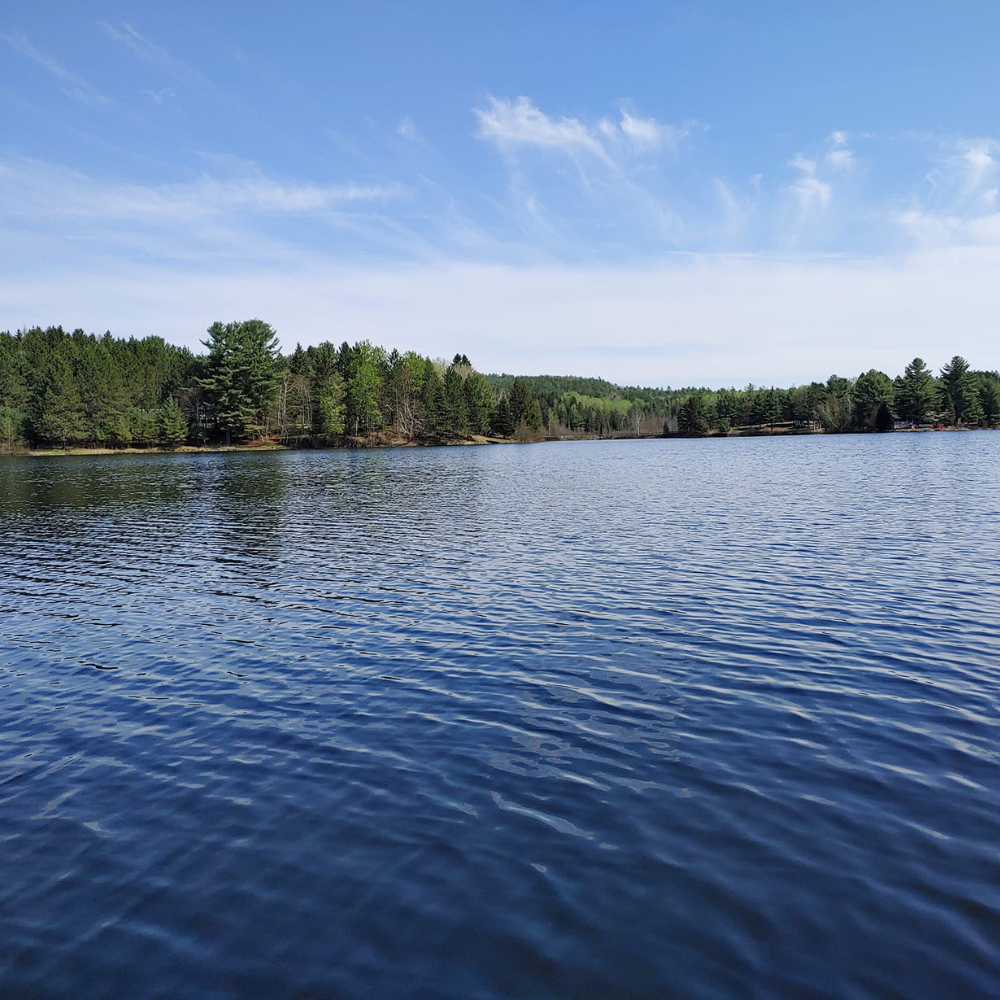 Deux nuitées dans un chalet pour 2 personnes - Les Chalets Double K