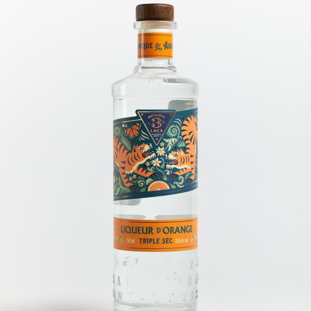 Tour and tasting for 2 people - 3 Lacs Distillery
