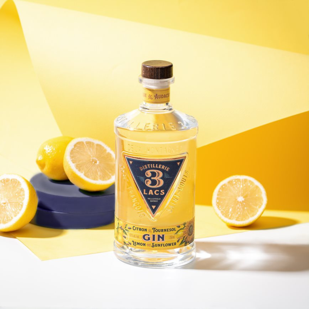 Tour and tasting for 2 people - 3 Lacs Distillery