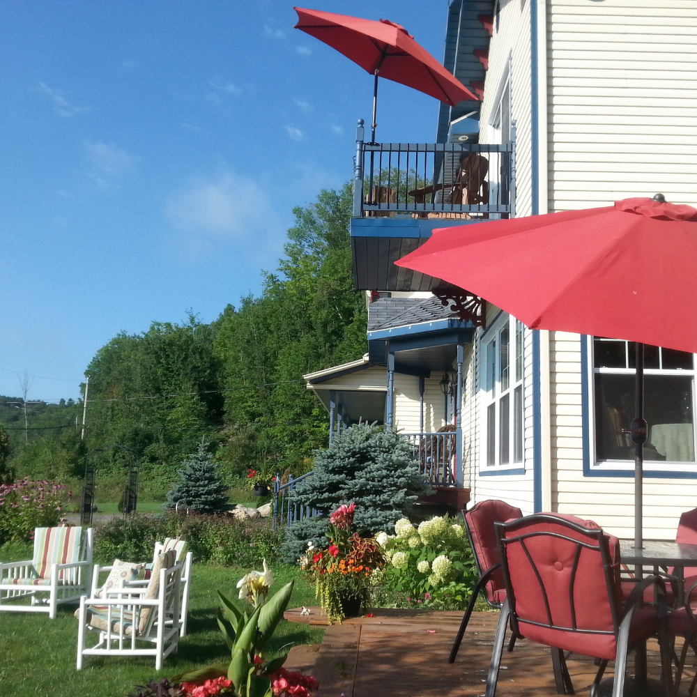 Overnight stay, breakfast and spa for 2 people - Domaine de la Baie